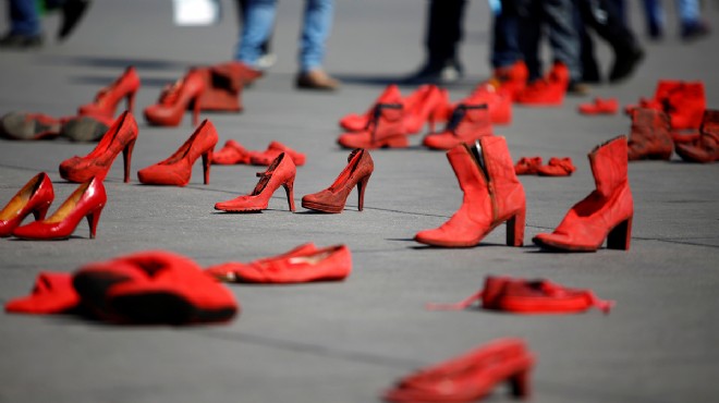 Kadın Cinayetleri Raporu’nda dikkat çeken rakamlar: İzmir’in utanç haritası